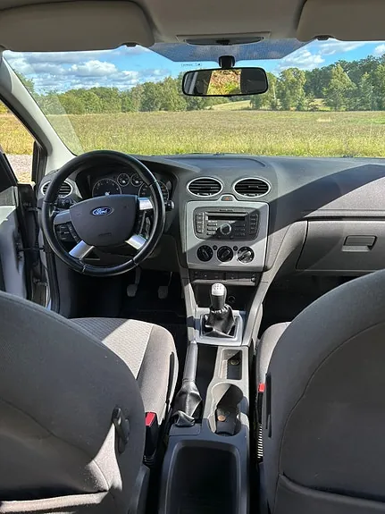 Ford Focus 2008 photo 4