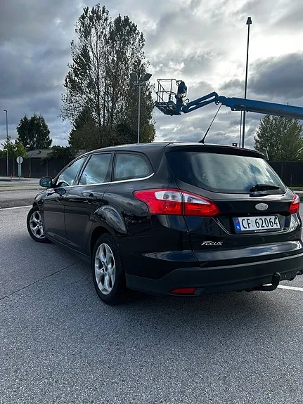 Ford Focus 2011 photo 4