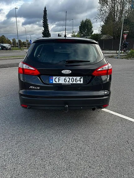 Ford Focus 2011 photo 5