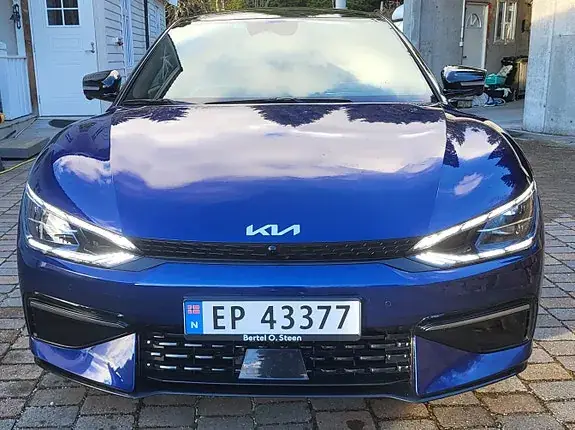 Kia Ev6 2024 photo 2