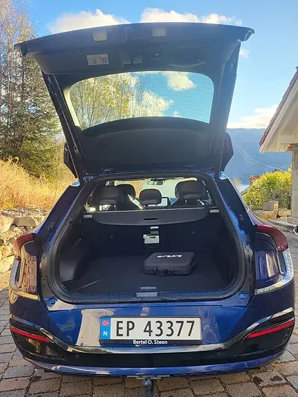 Kia Ev6 2024 photo 5