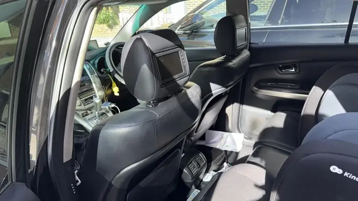 Lexus Rx 2007 photo 4