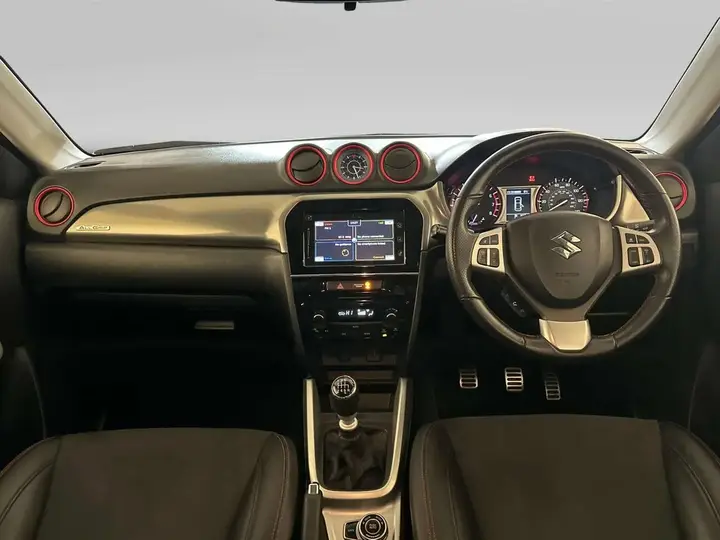 Suzuki Vitara 2017 photo 3