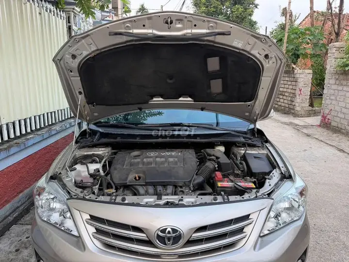 Toyota Corolla Altis