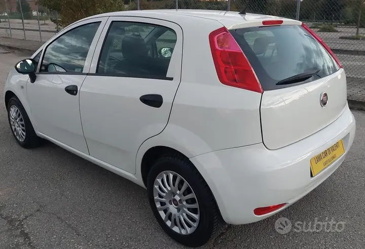 Fiat Punto 2018 photo 4