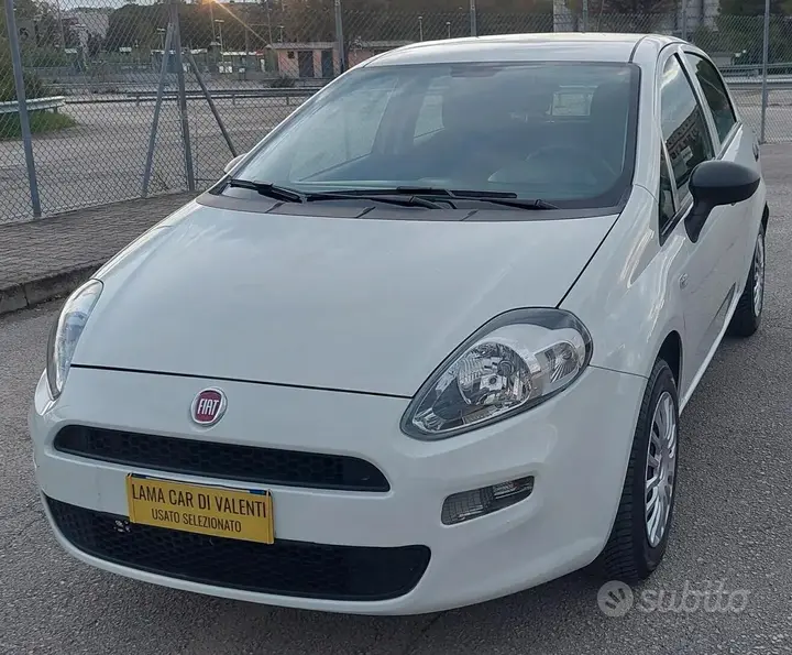 Fiat Punto 2018 photo 3
