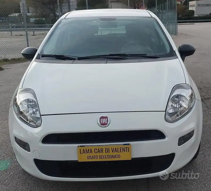Fiat Punto 2018 photo 5