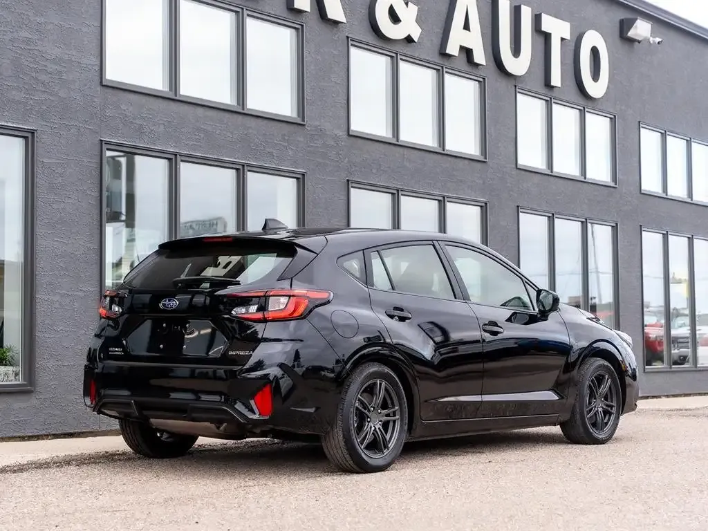 Subaru Impreza 2024 photo 5