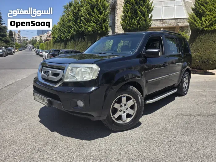 Honda Pilot 2010 photo 2