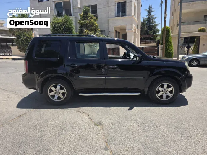 Honda Pilot 2010 photo 3