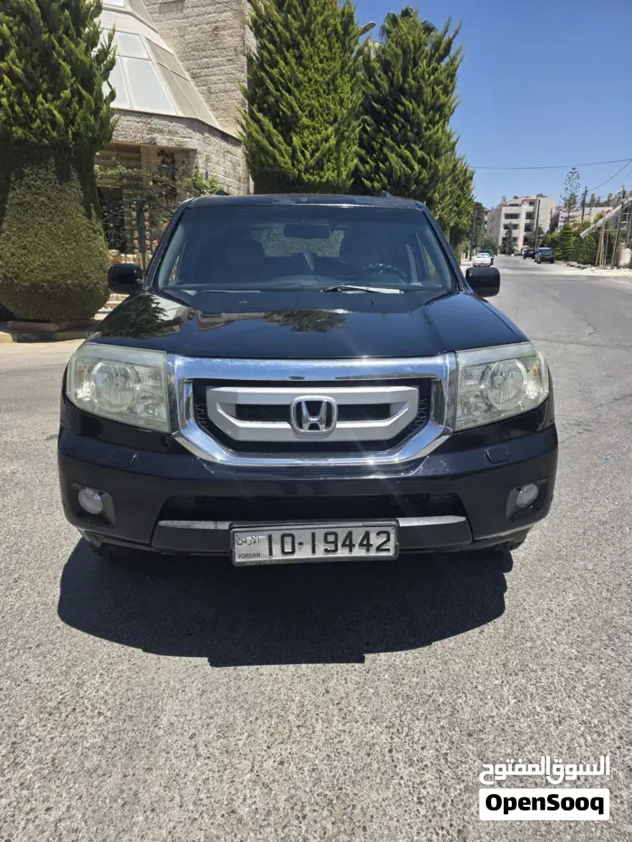 Honda Pilot 2010 photo 4