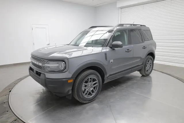 Ford Bronco Sport 2025 photo 4