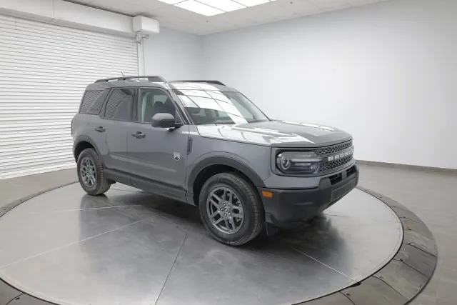 Ford Bronco Sport