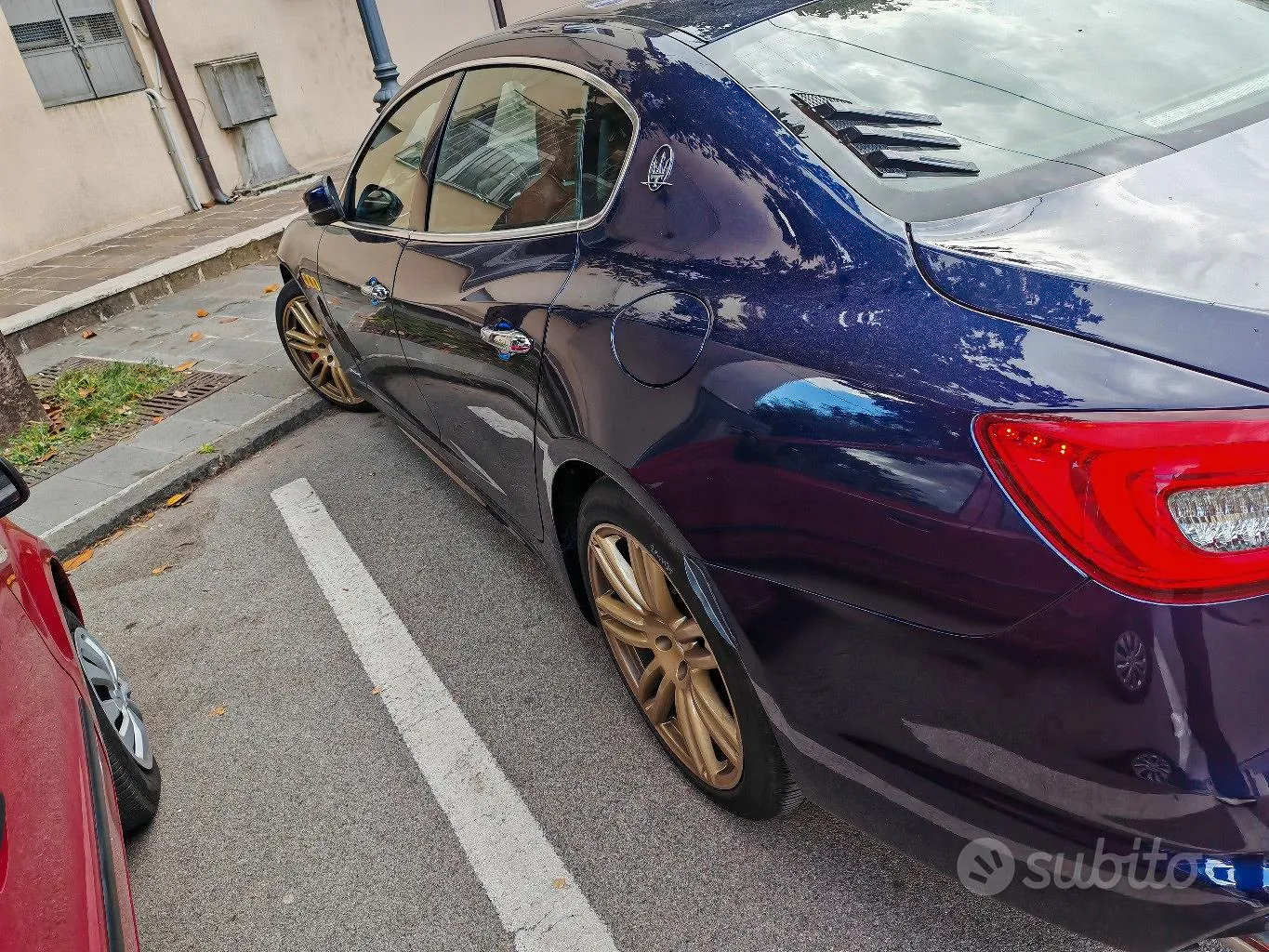 Maserati Quattroporte 2018 photo 5