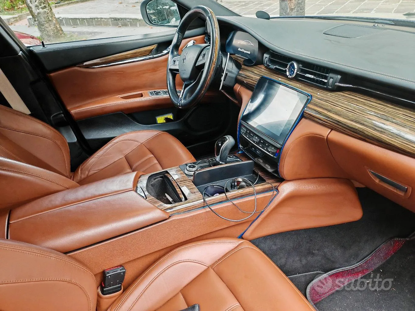 Maserati Quattroporte 2018 photo 4