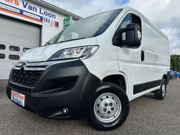 Citroen Jumper