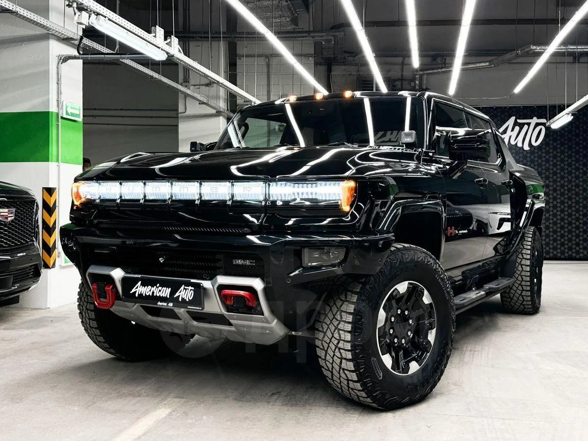 GMC Hummer Ev