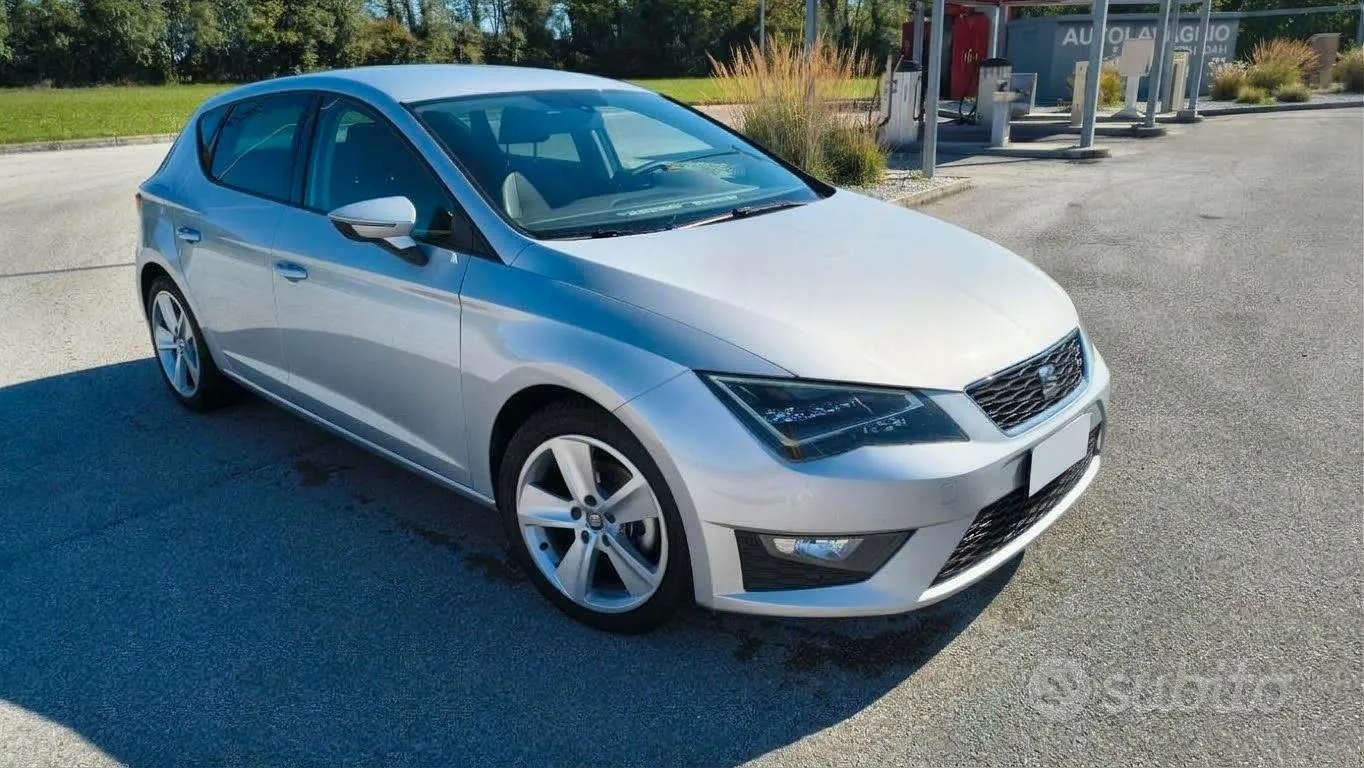 Seat Leon 2015 photo 3