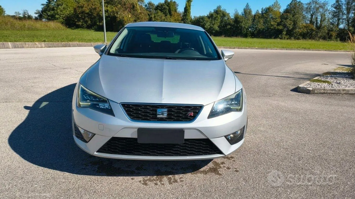 Seat Leon 2015 photo 2