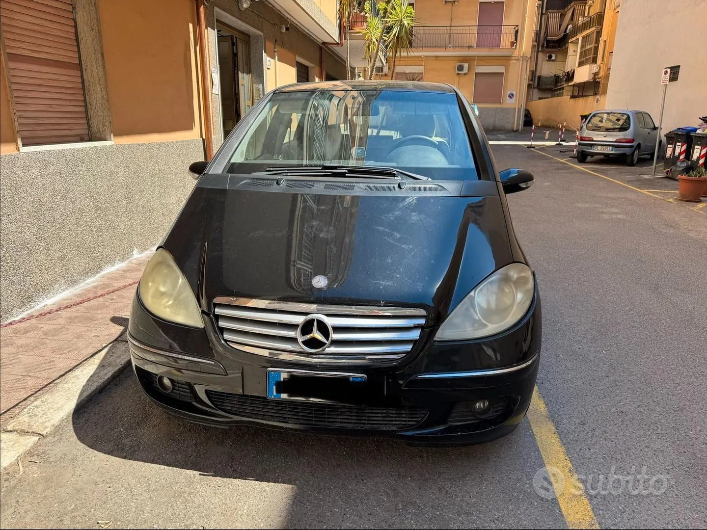 Mercedes-Benz A