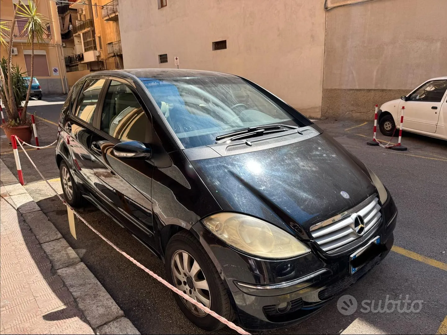 Mercedes-Benz A 2008 photo 2