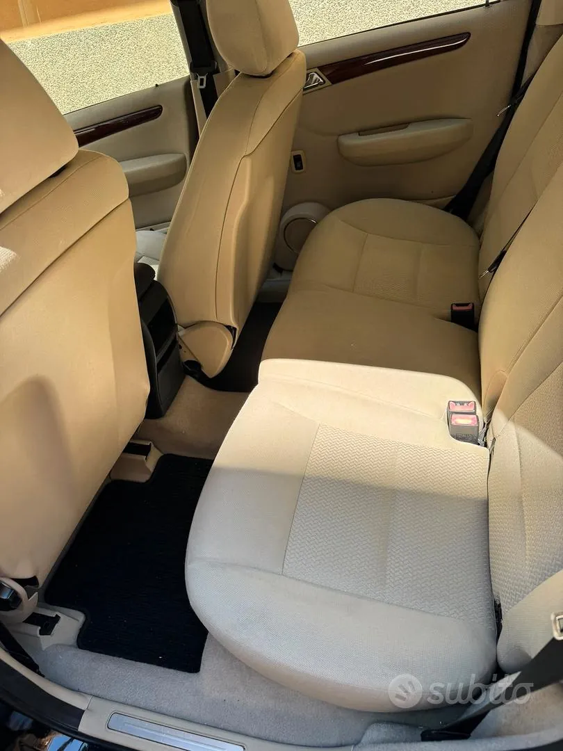 Mercedes-Benz A 2008 photo 4