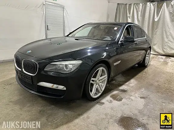 BMW 740D