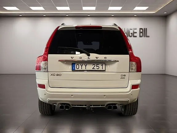 Volvo Xc90 2012 photo 4