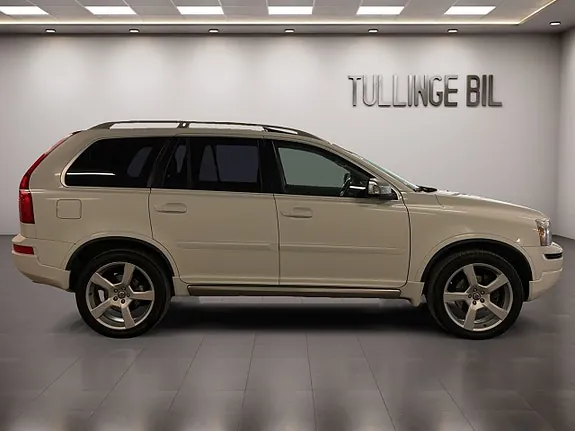 Volvo Xc90 2012 photo 5