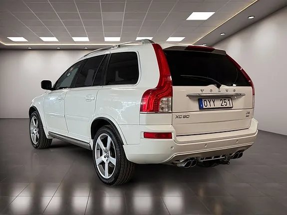 Volvo Xc90 2012 photo 3