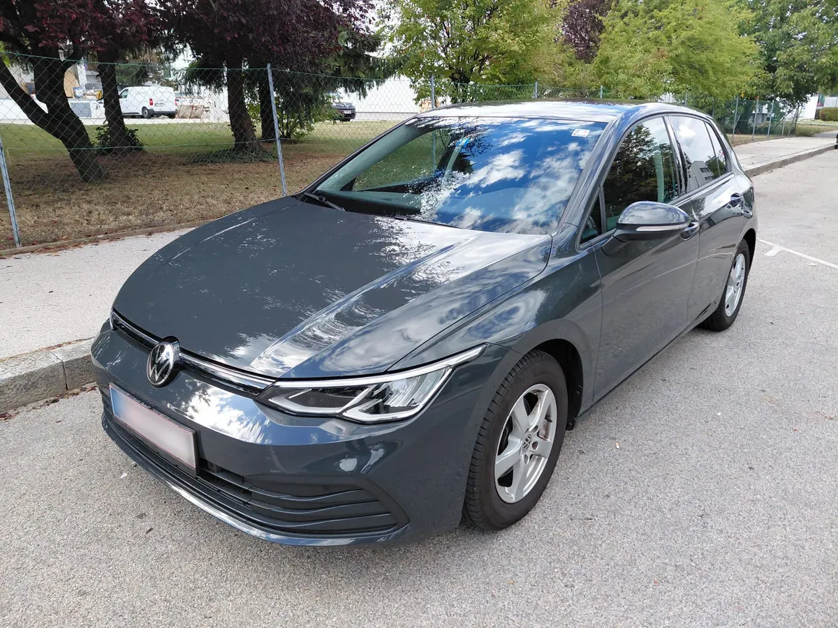 Volkswagen Golf 2021 photo 2