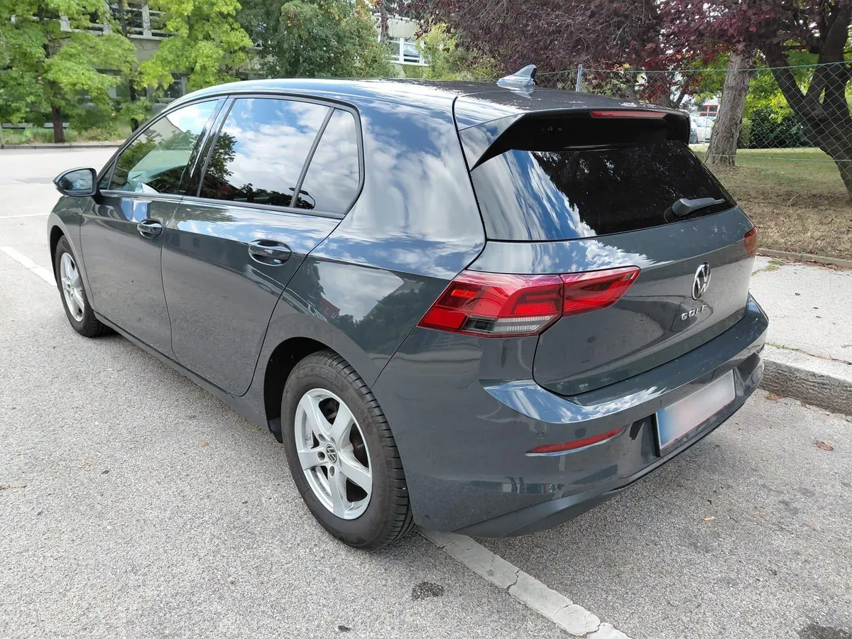 Volkswagen Golf 2021 photo 3