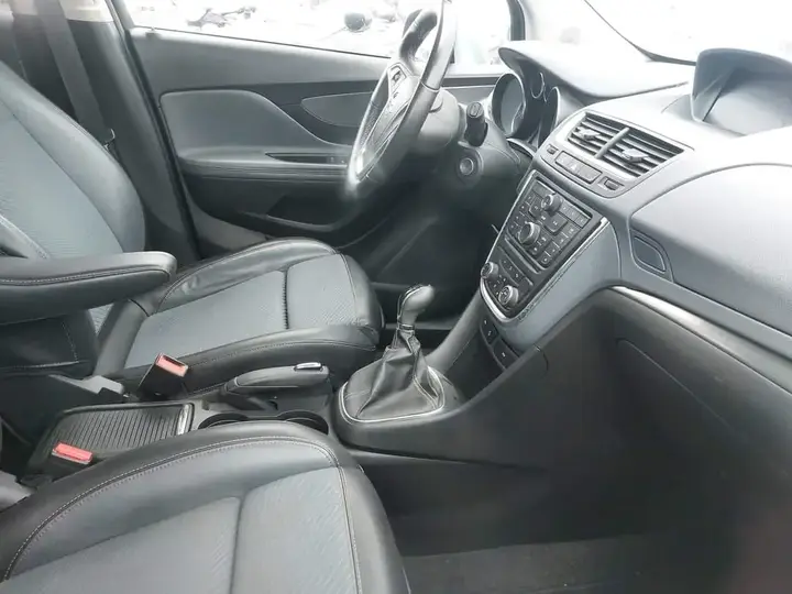 Opel Mokka 2014 photo 3