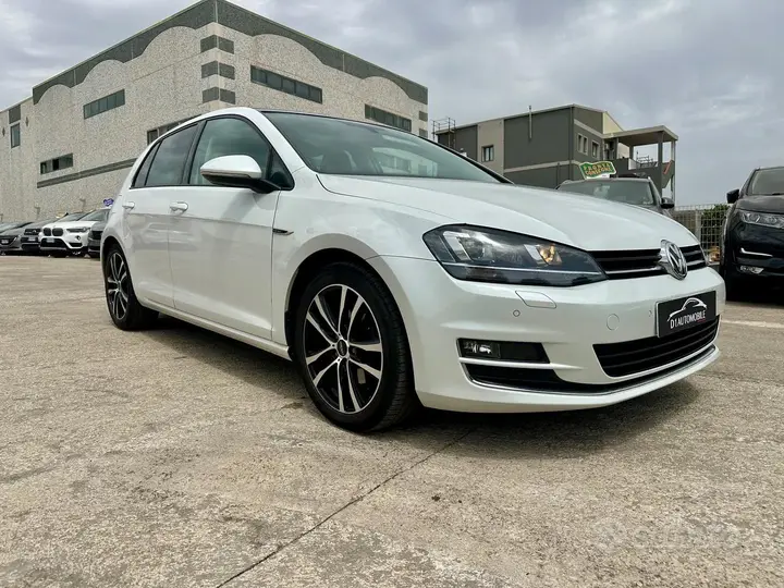 Volkswagen Golf 2015 photo 2