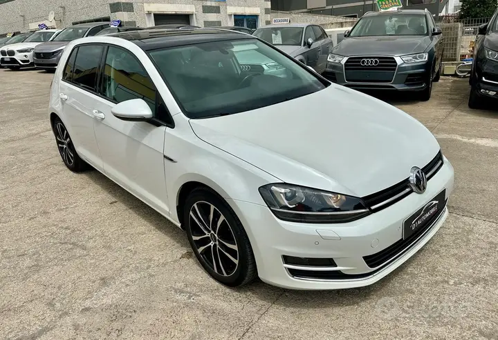 Volkswagen Golf 2015 photo 4