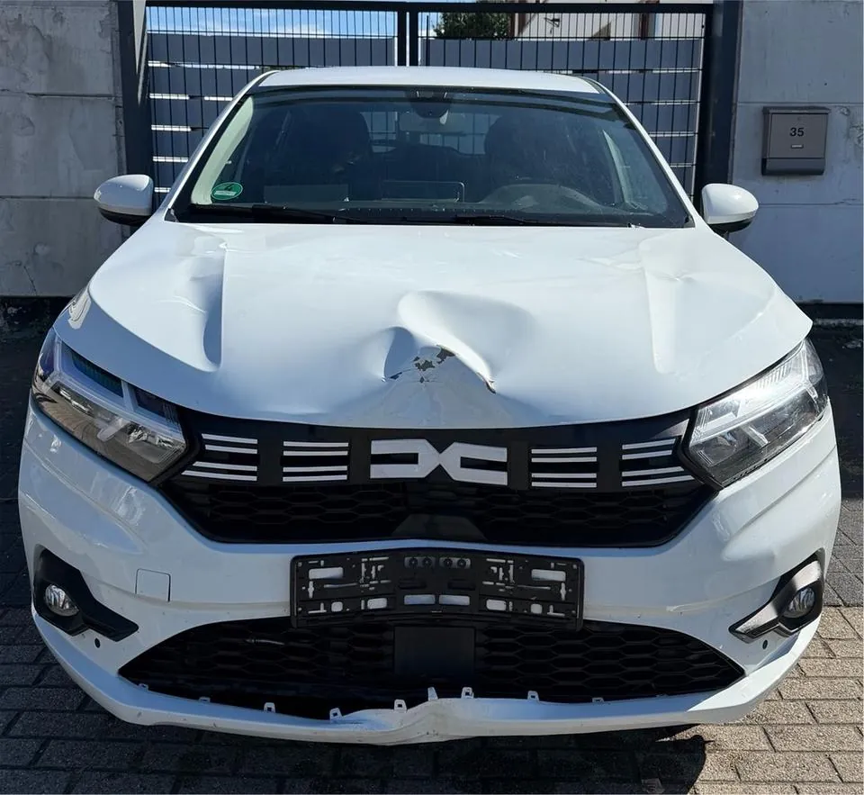 Dacia Sandero Expression