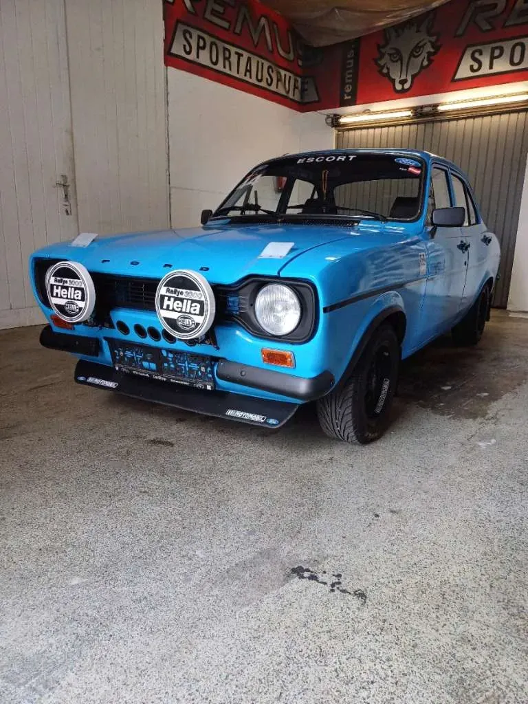 Ford Escort