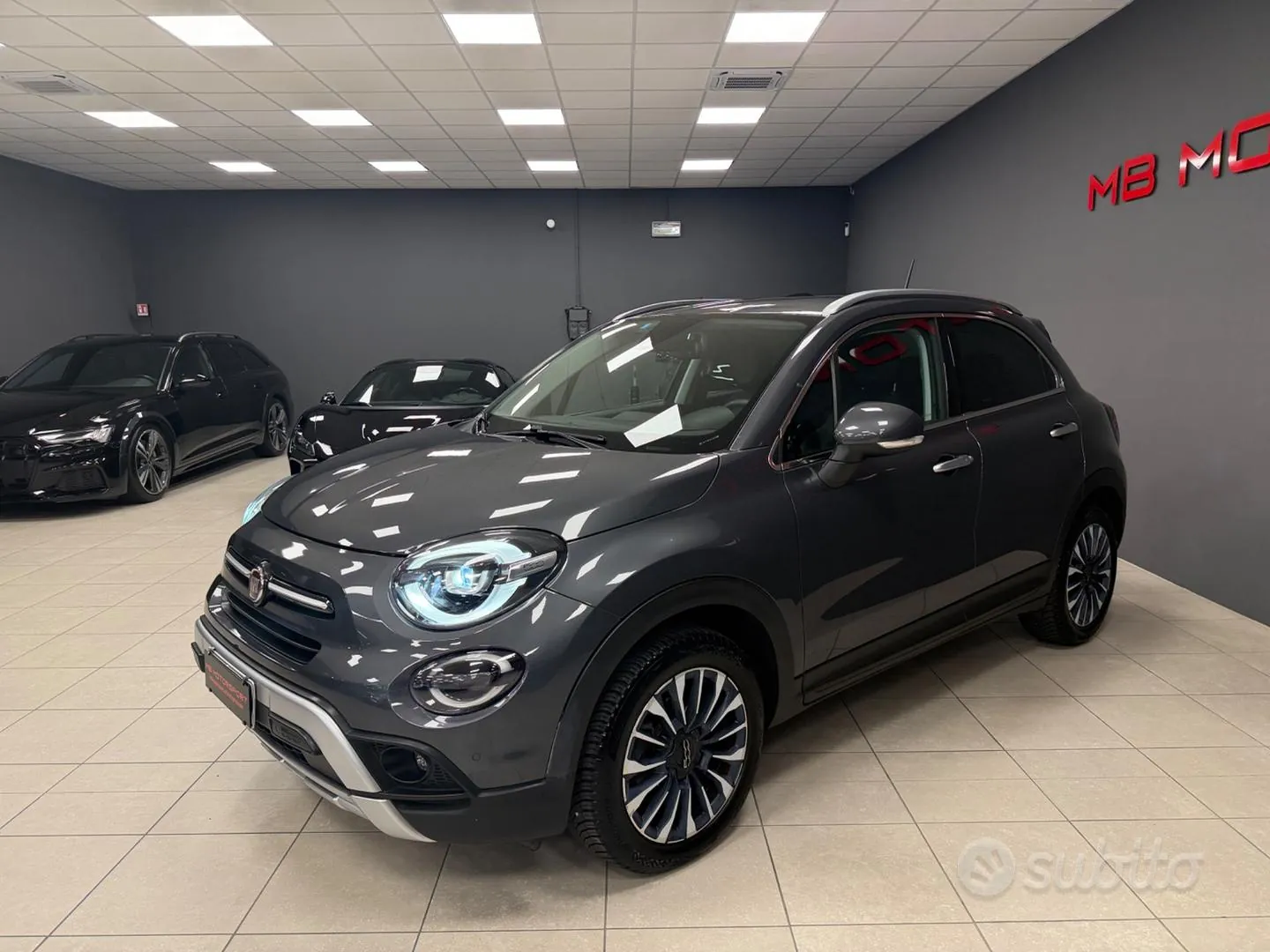 Fiat 500X 2021 photo 3
