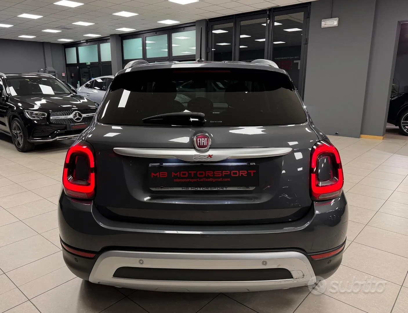 Fiat 500X 2021 photo 5