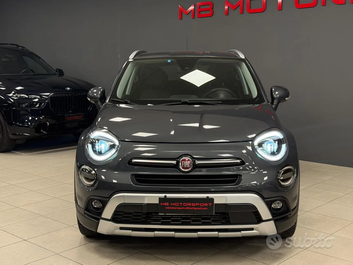 Fiat 500X 2021 photo 2