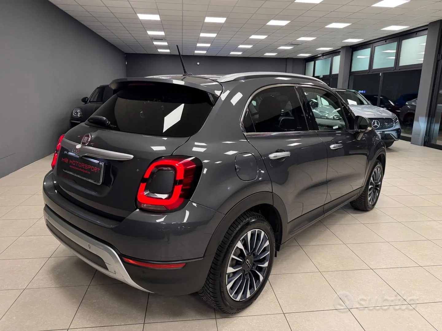 Fiat 500X 2021 photo 4