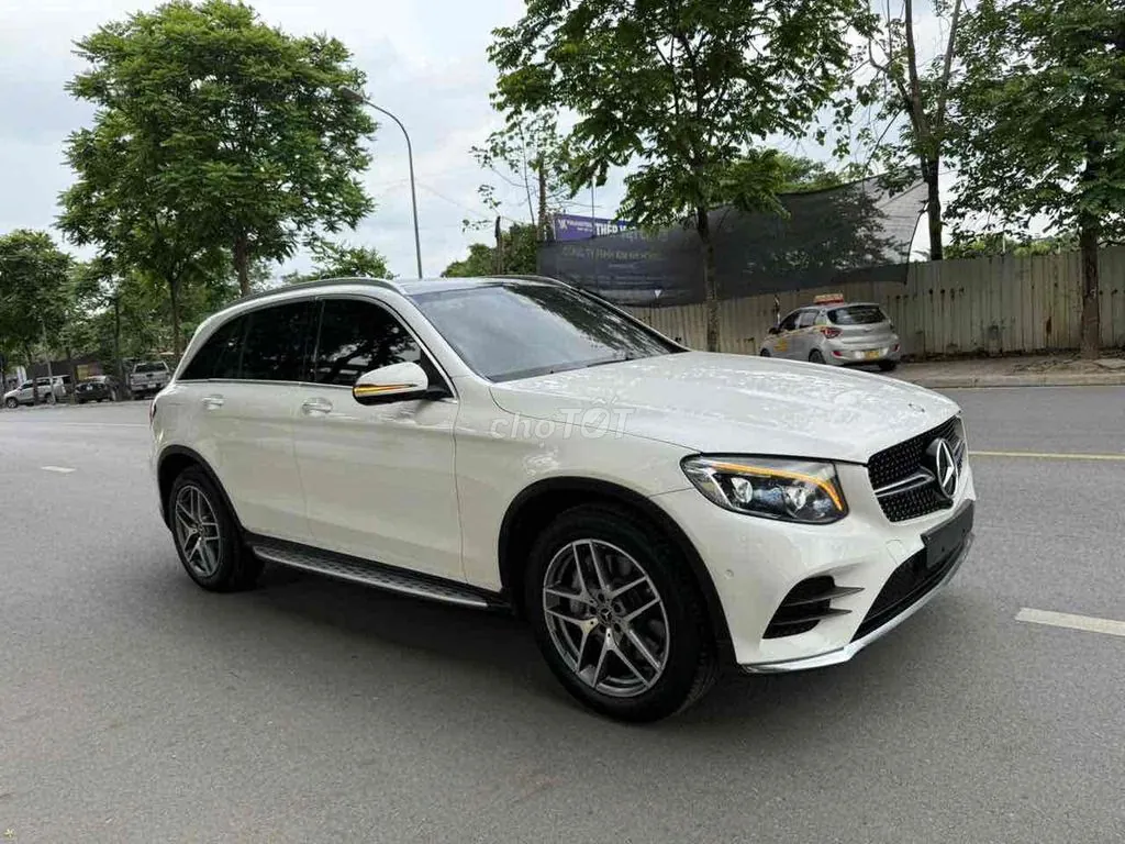 Mercedes-Benz Glc 2019 photo 2