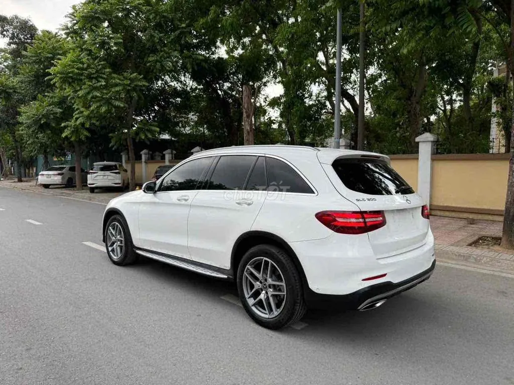 Mercedes-Benz Glc 2019 photo 4