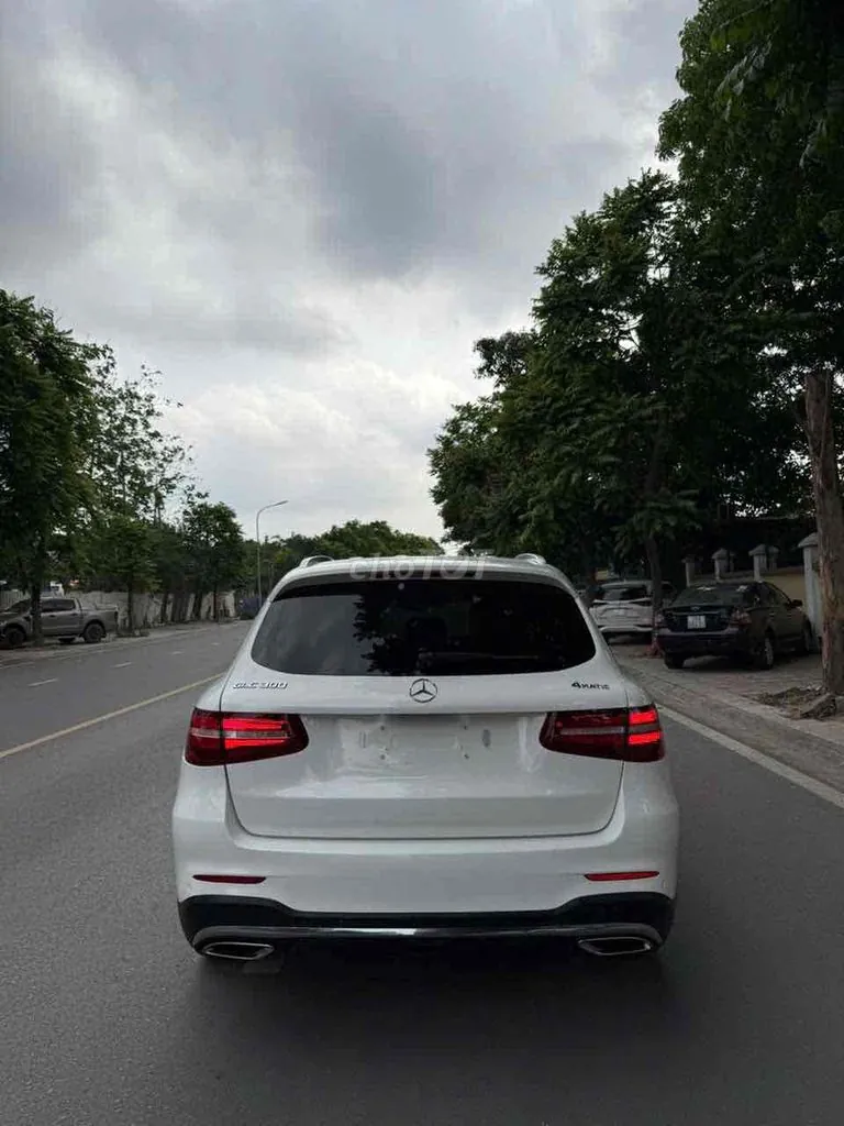 Mercedes-Benz Glc 2019 photo 5