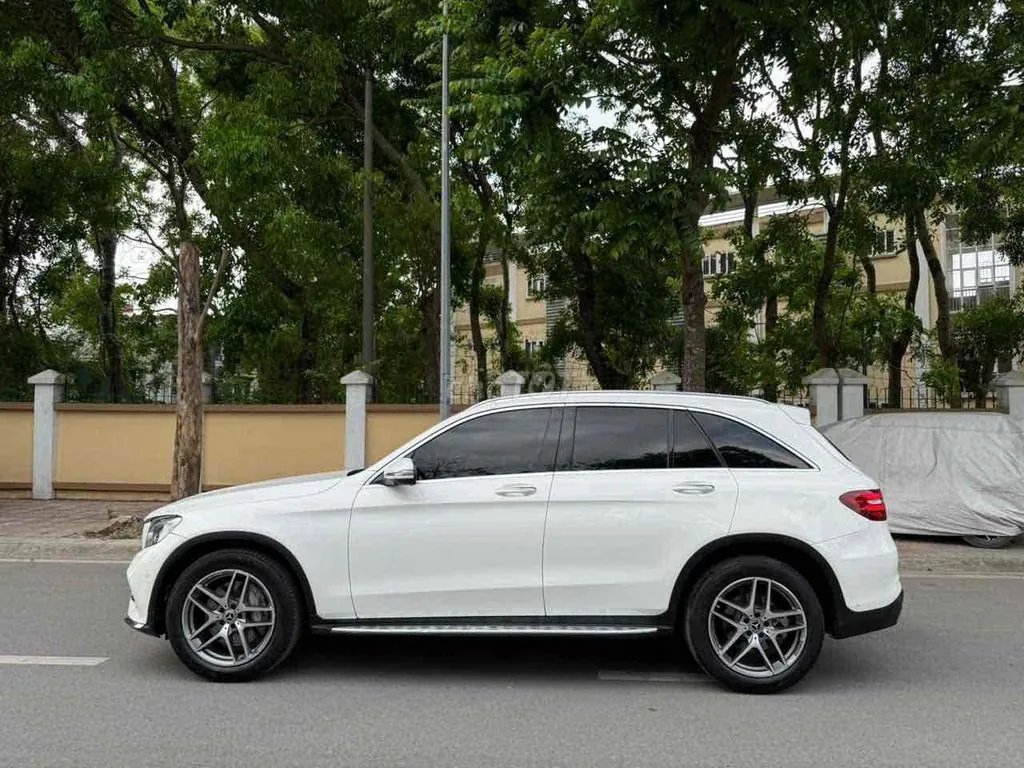 Mercedes-Benz Glc 2019 photo 3