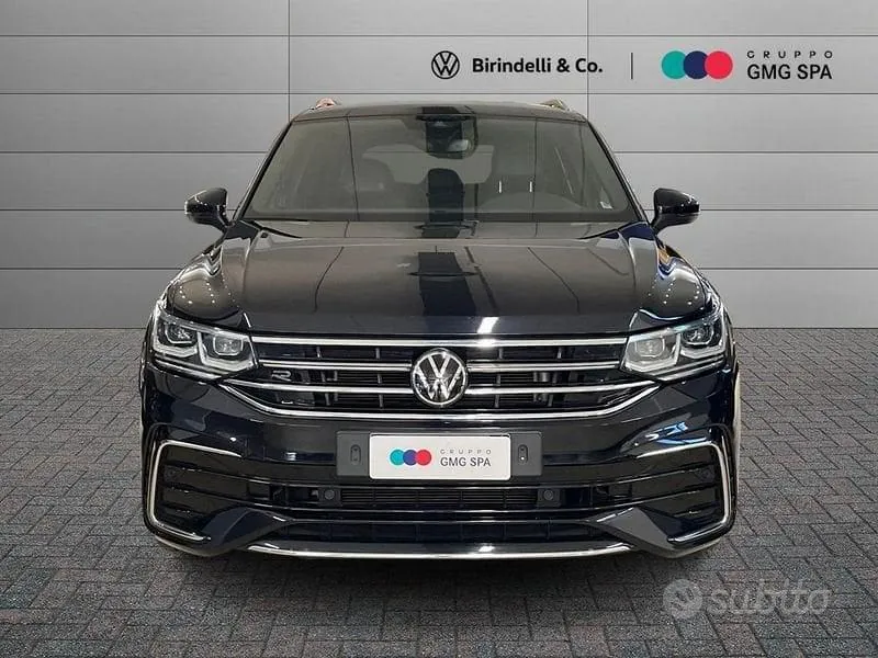 Volkswagen Tiguan Allspace 2023 photo 2