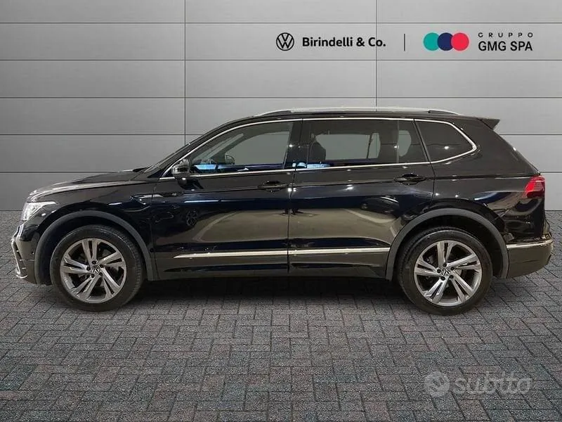 Volkswagen Tiguan Allspace 2023 photo 5