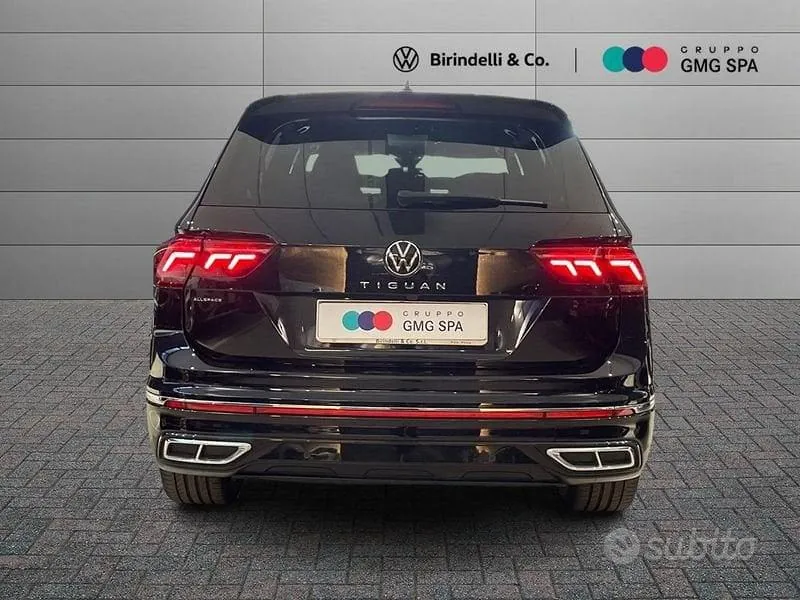 Volkswagen Tiguan Allspace 2023 photo 4