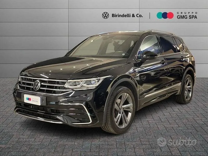 Volkswagen Tiguan Allspace