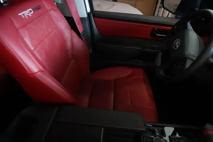 Toyota Tundra 2023 photo 5